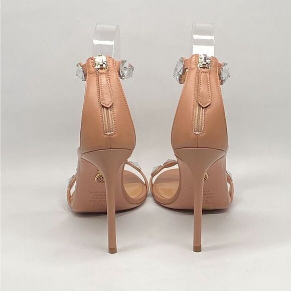 Aquazzura Maxi-Tequila Sandals 105mm size 37.5 - Picture 13 of 16